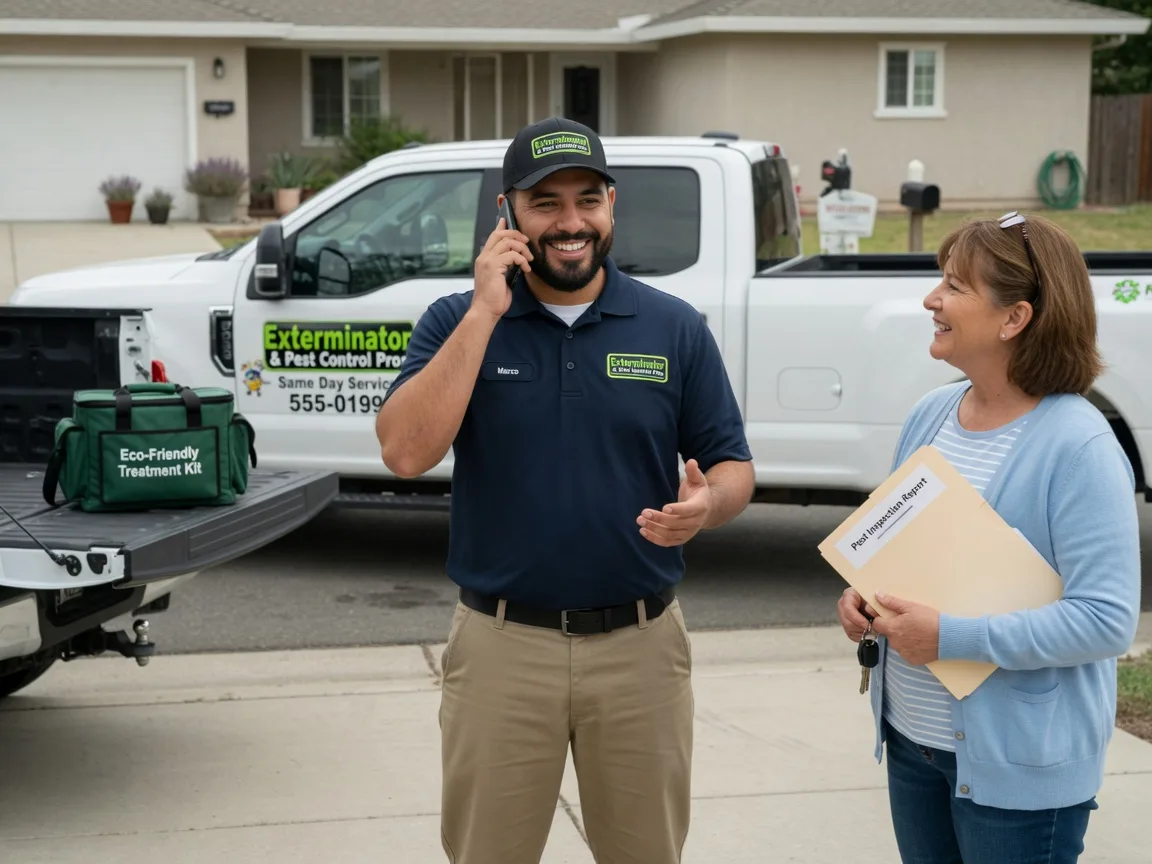 Emergency Pest Control Vinton, LA FAQs