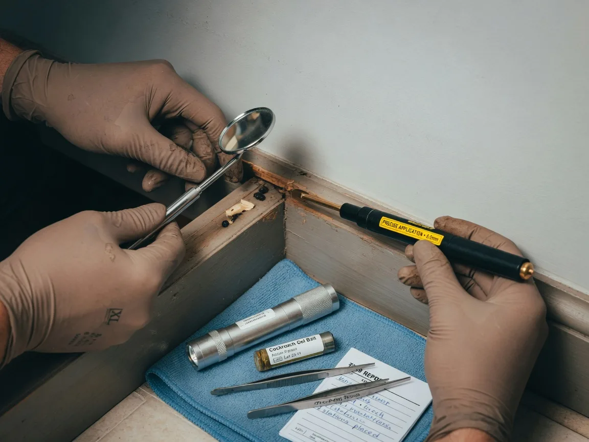 Why choose Emergency Pest Control in Vinton, LA
